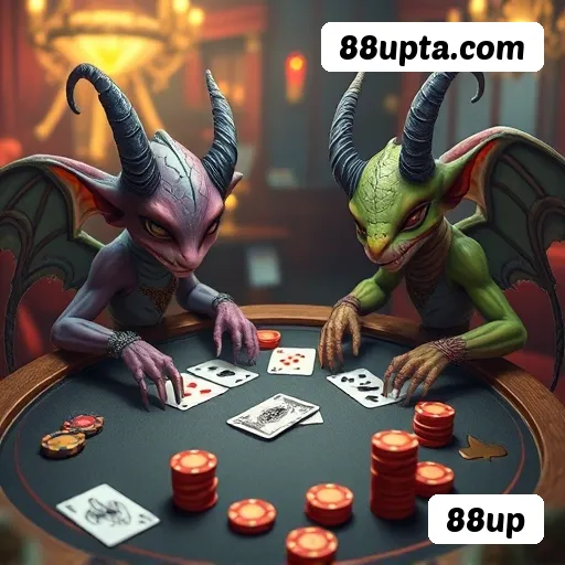 Vantagens APK mobile 88up Brasil