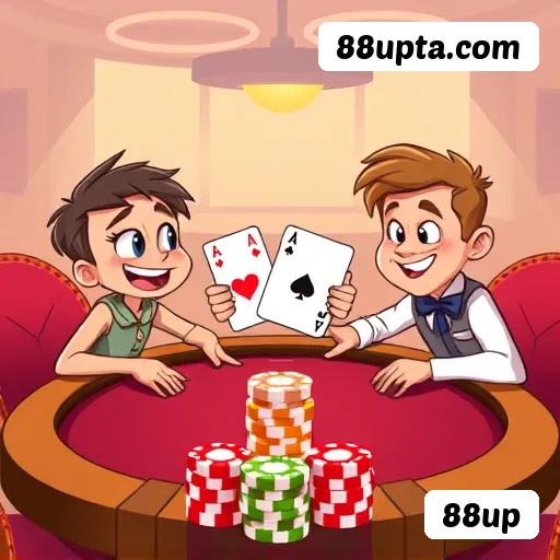 Modo offline 88up app