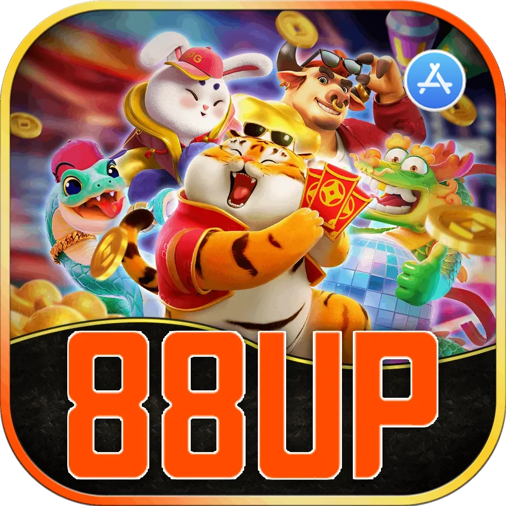 88up App Mobile iOS Android