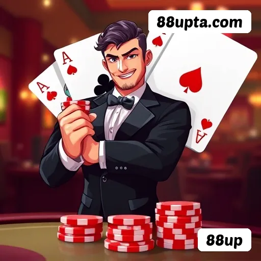 Segurança Certificada 88up Licença Curaçao